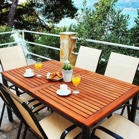 O Sole Apartment With Private Beach Donji Okrug  Eksteriør bilde