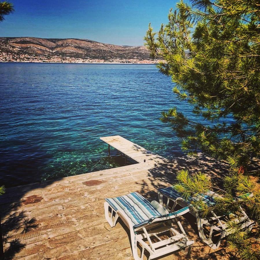 O Sole Apartment With Private Beach Donji Okrug  Eksteriør bilde