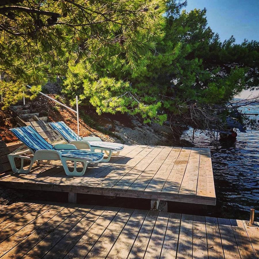 O Sole Apartment With Private Beach Donji Okrug  Eksteriør bilde