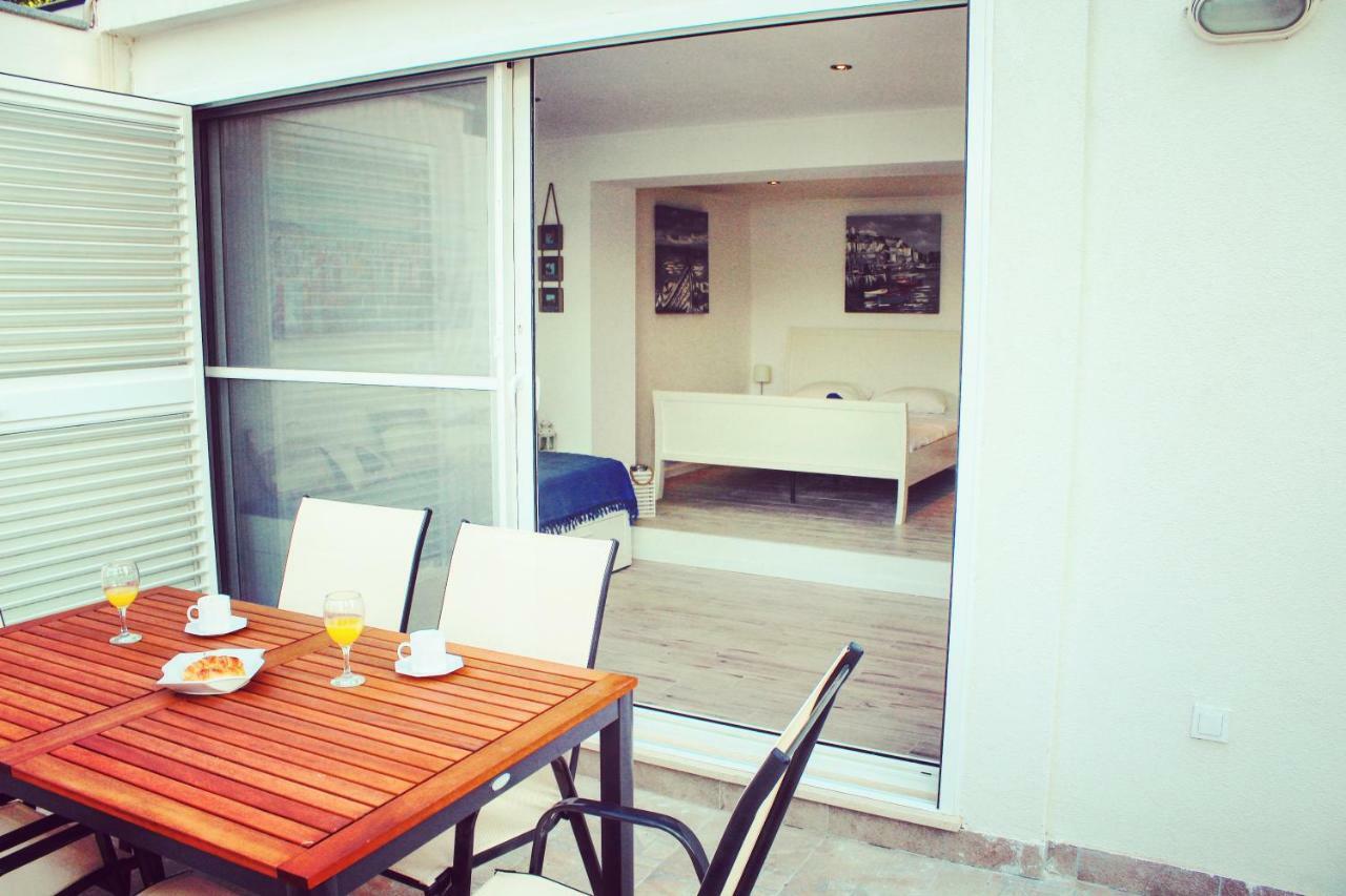 O Sole Apartment With Private Beach Donji Okrug  Eksteriør bilde