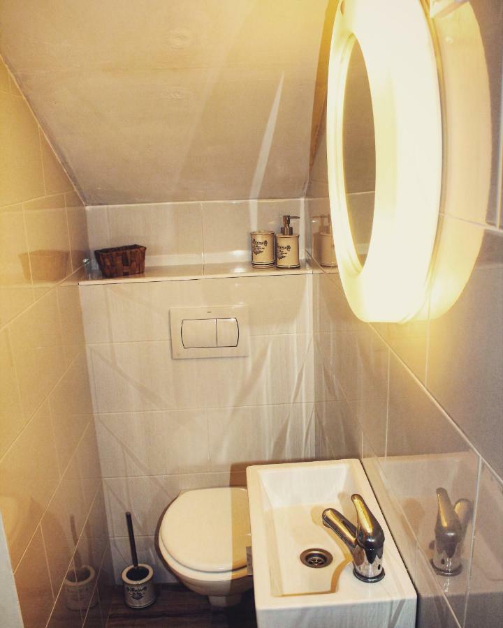 O Sole Apartment With Private Beach Donji Okrug  Eksteriør bilde