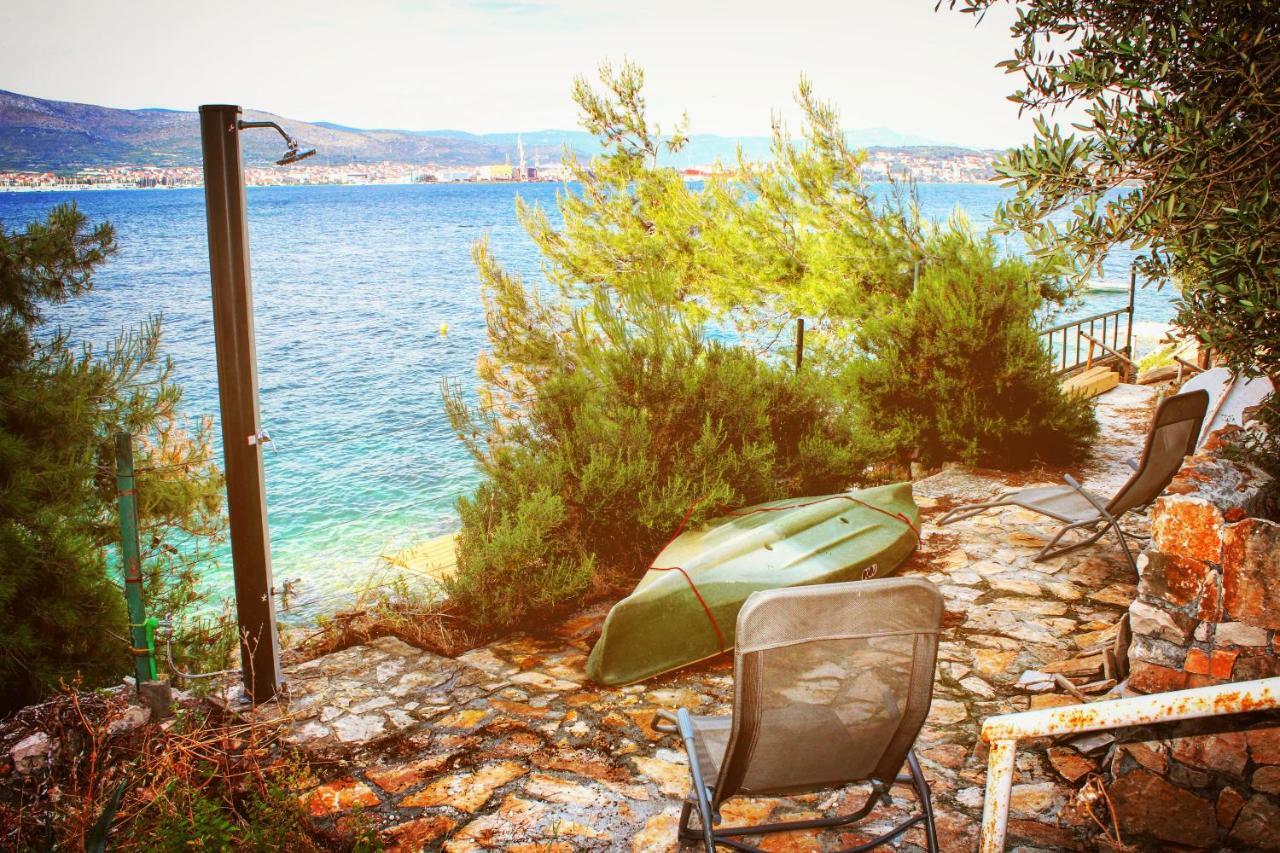 O Sole Apartment With Private Beach Donji Okrug  Eksteriør bilde